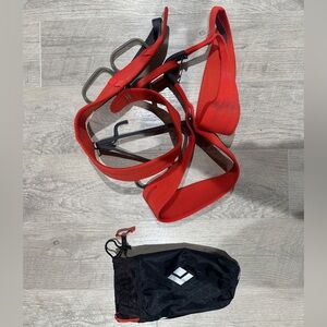 Black Diamond Solution Climbing Harnesss